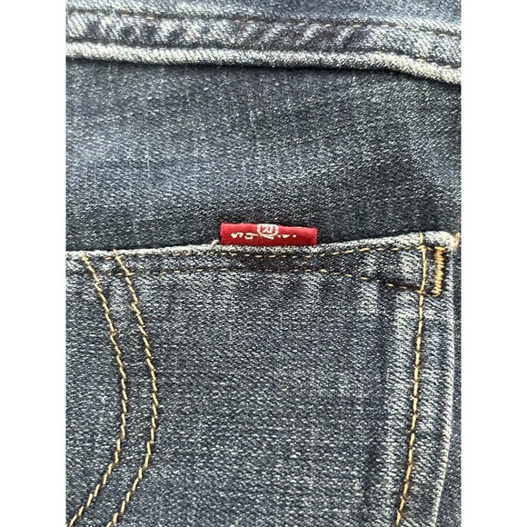 Levi's Classic Straight Leg Size 34 X 30 - Picture 5 of 7